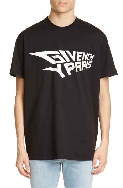 givenchy glow in dark t shirt|Givenchy Glow In The Dark Oversize T.